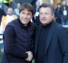 Conte e Runjaic si salutano