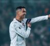Cristiano Ronaldo, capitano del Portogallo