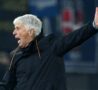 Gasperini piuttosto contrariato