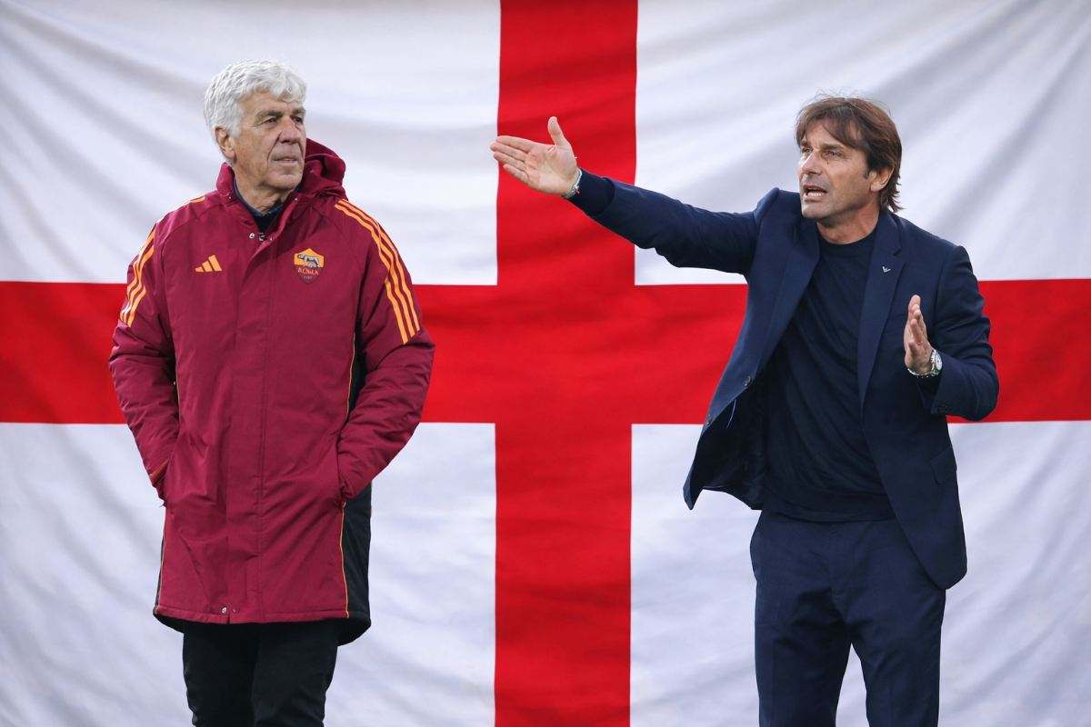 Gasperini e Conte