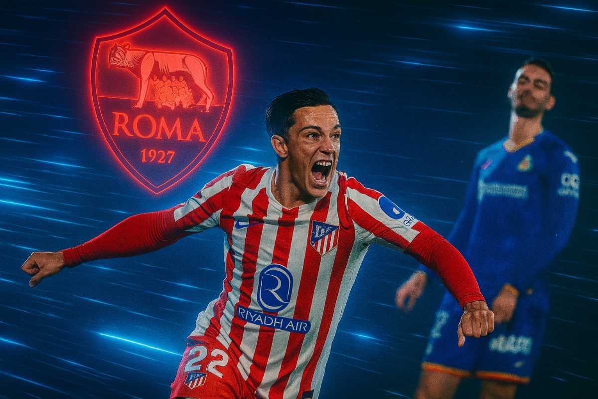 Giacomo Raspadori si avvicina alla Roma