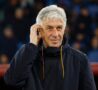 Gian Piero Gasperini sorride
