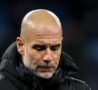 Pep Guardiola, allenatore del Manchester City