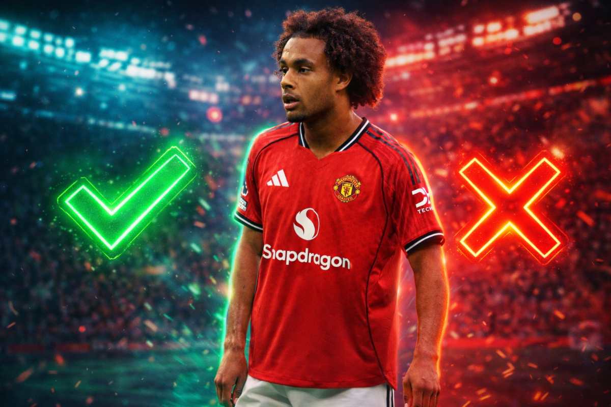 Joshua Zirkzee tra sogno e realtà