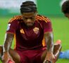 Leon Bailey disperato a terra