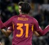 Leon Bailey saluta El Shaarawy