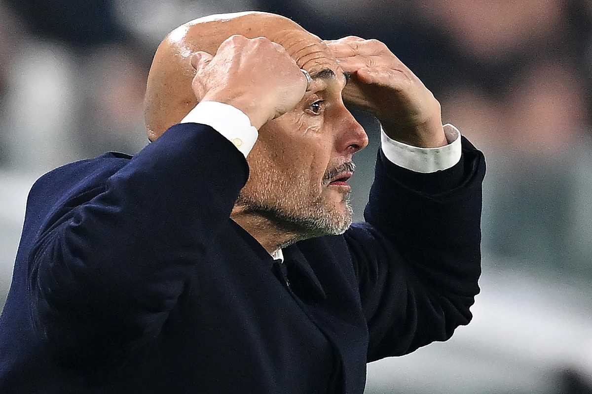 Luciano Spalletti predica concentrazione