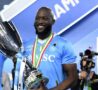 Romelu Lukaku, attaccante del Napoli