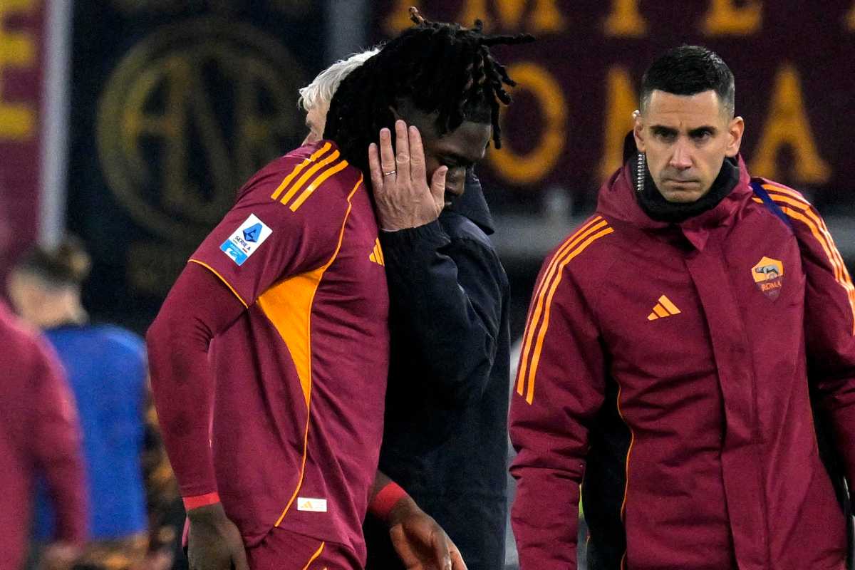 Manu Koné esce per infortunio