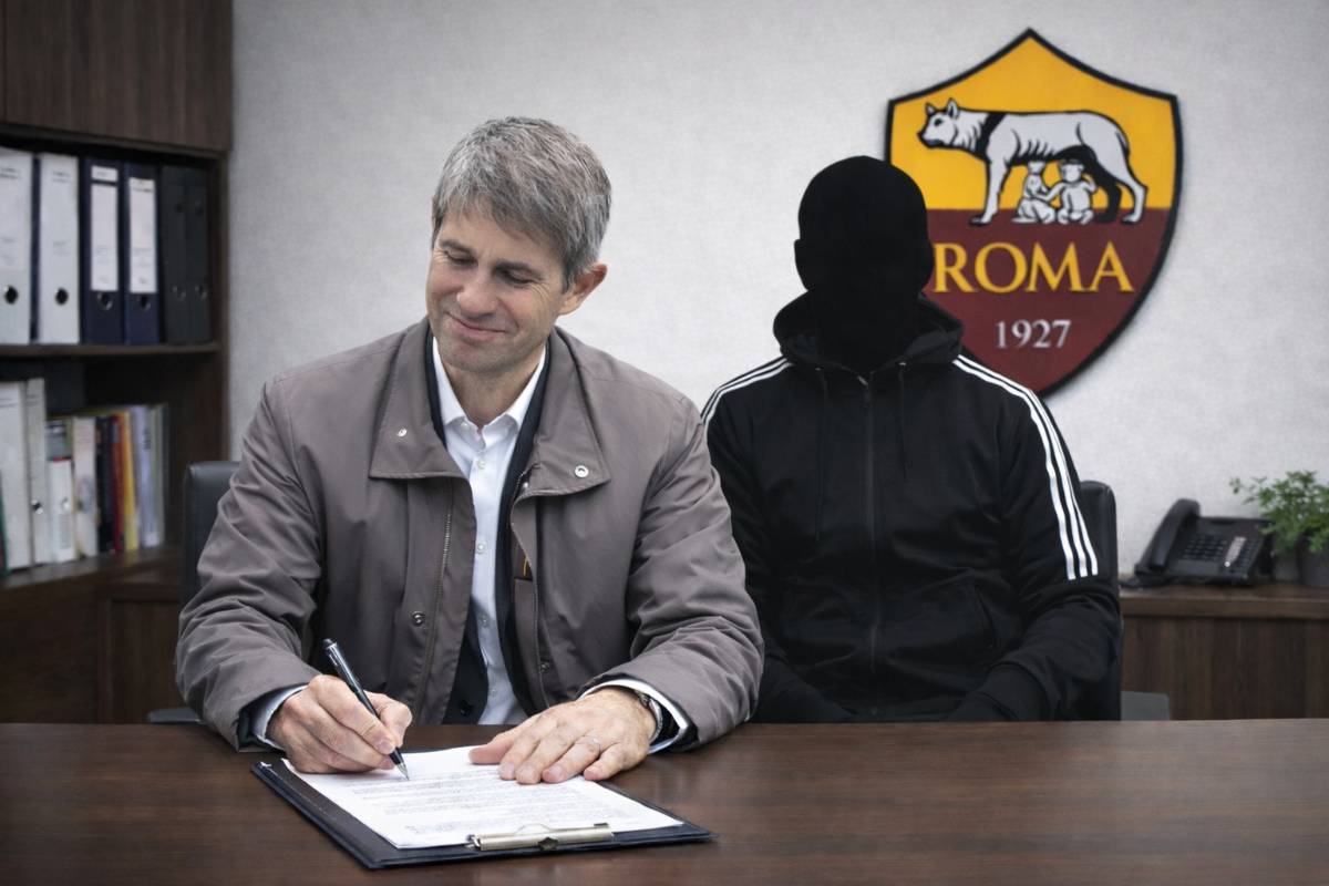 Frederic Massara e la firma a sorpresa