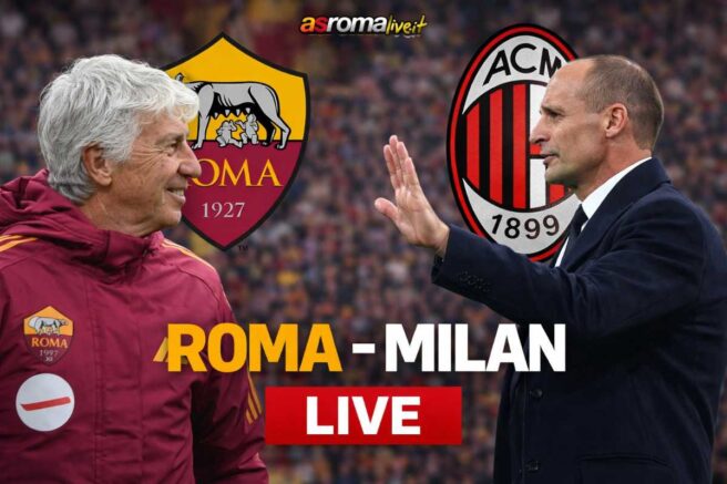 Gasperini e Allegri si sfidano