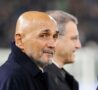 Spalletti in compagnia di Comolli