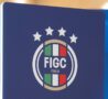 Lo stemma ufficiale della FIGC
