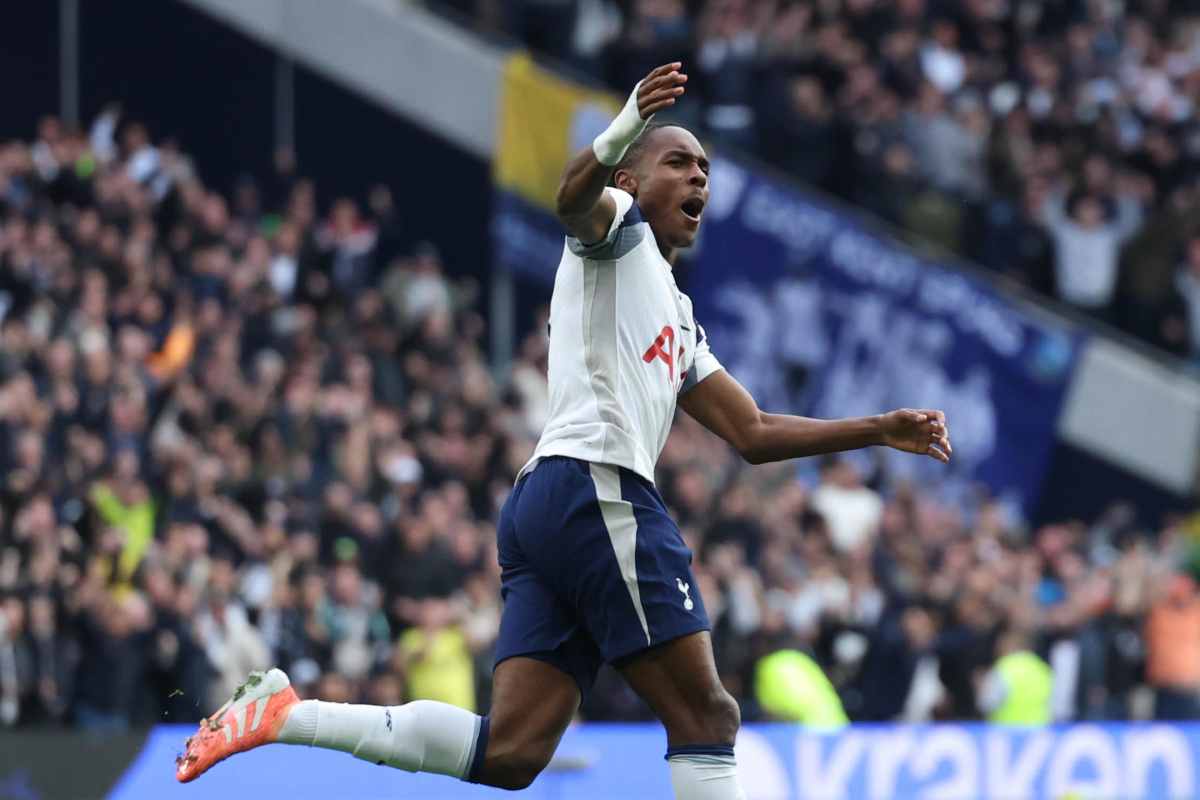 Tel esprime tutta la sua gioia