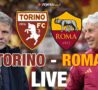 Torino-Roma live