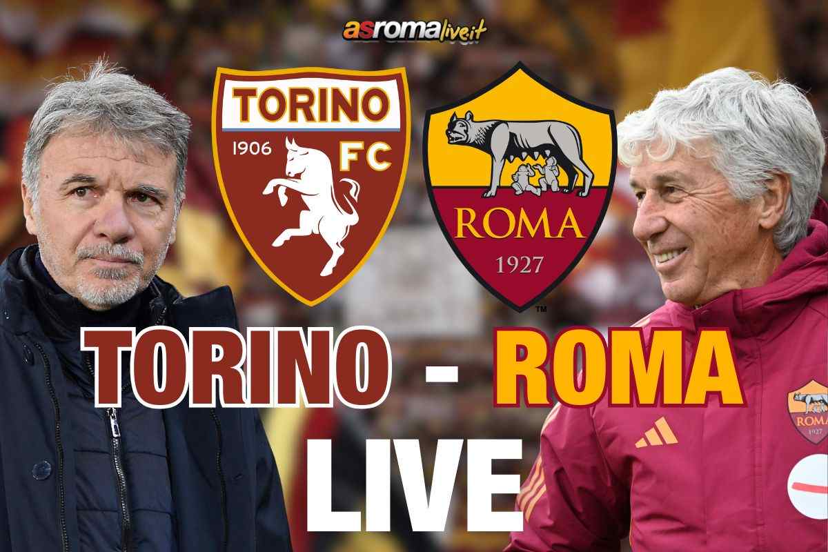 Torino-Roma live