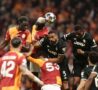 Bremer in azione contro il Galatasaray