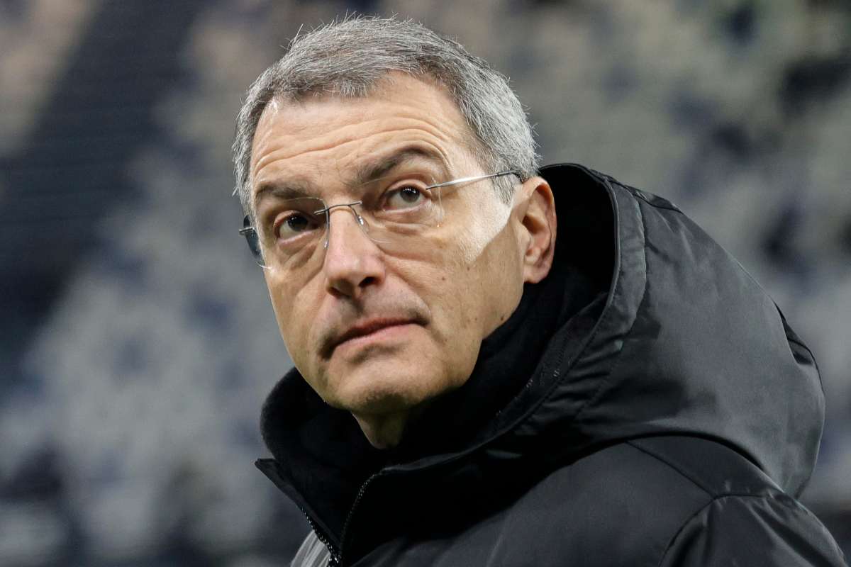 Comolli, dirigente francese della Roma