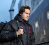 Federico Chiesa in partenza da Liverpool