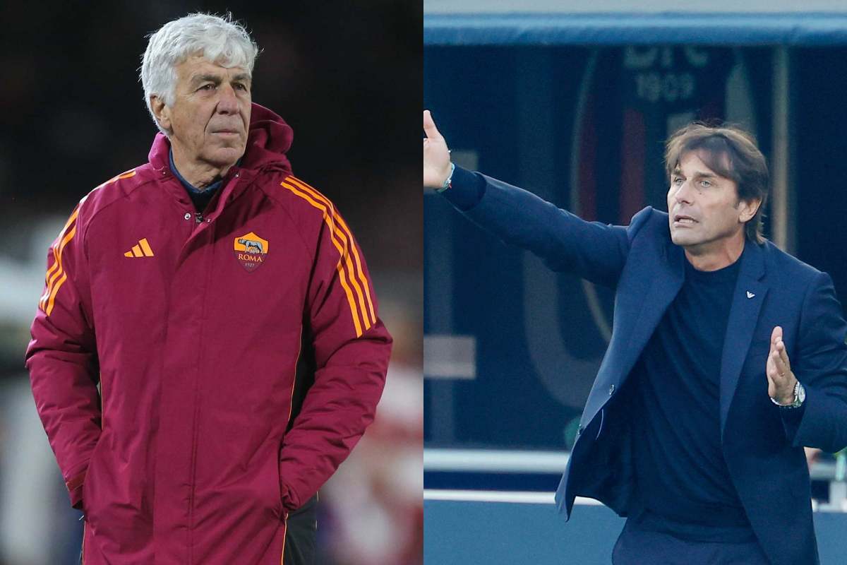 Gasperini e Conte