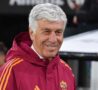 Gasperini, allenatore della Roma