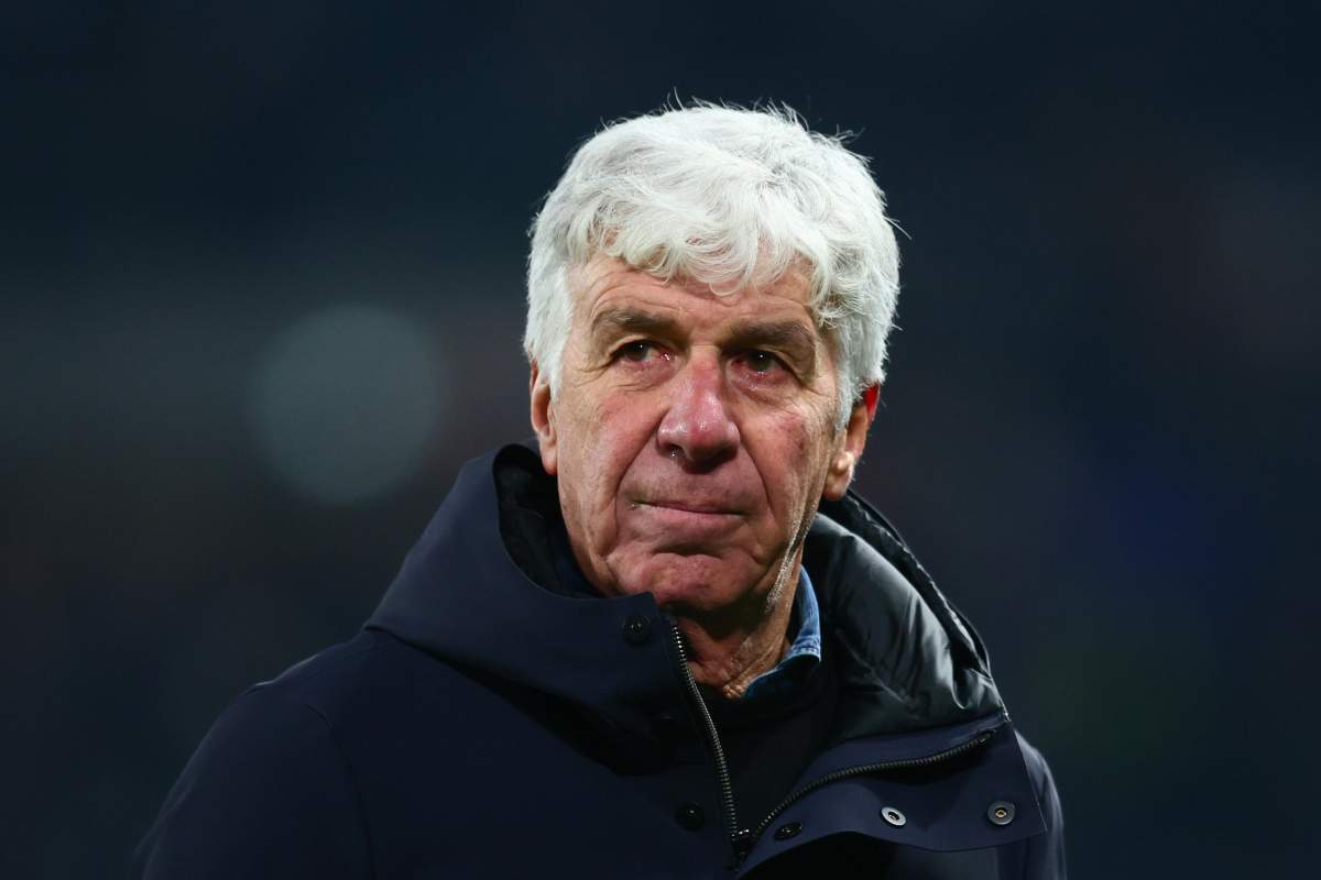 Gasperini, tecnico della Roma