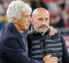 Gasperini e Italiano si affrontano in Europa League