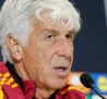 Gian Piero Gasperini in conferenza stampa