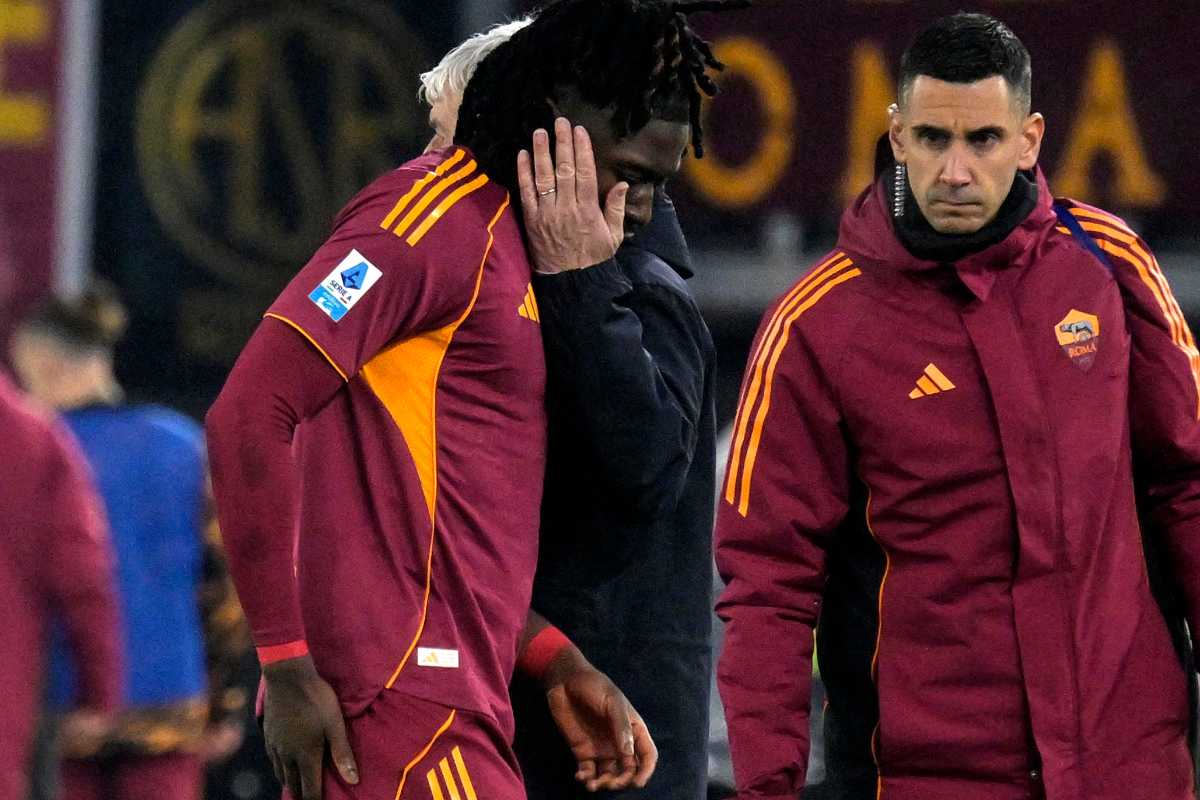 Gasperini consola Koné dopo l'infortunio