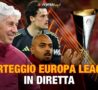 Sorteggio Europa League Roma ottavi