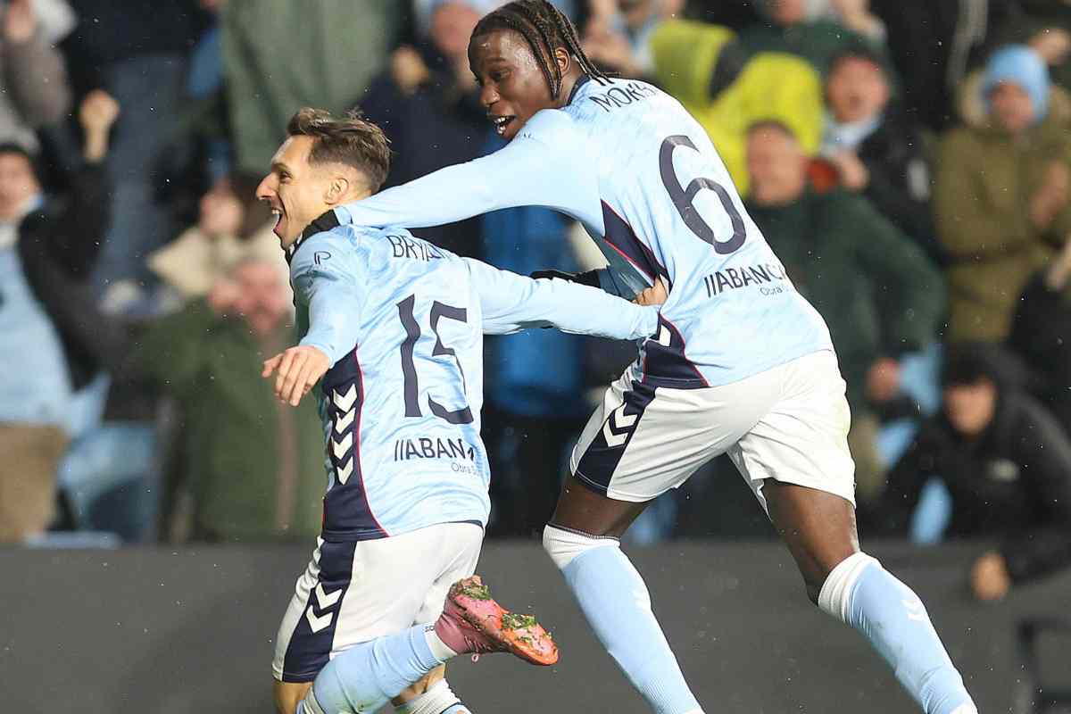 Zaragoza esprime tutta la sua gioia