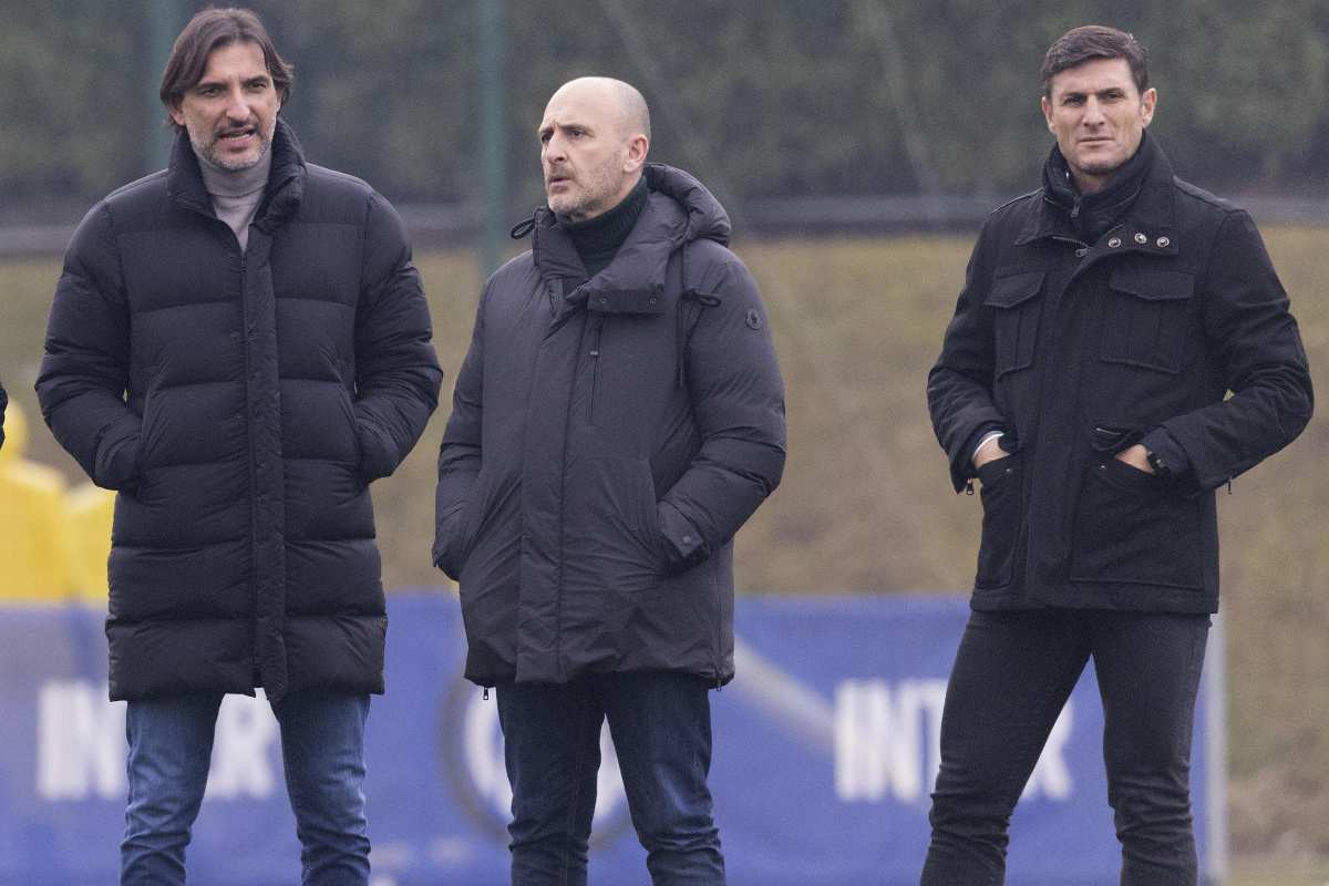Baccin, Ausilio e Zanetti