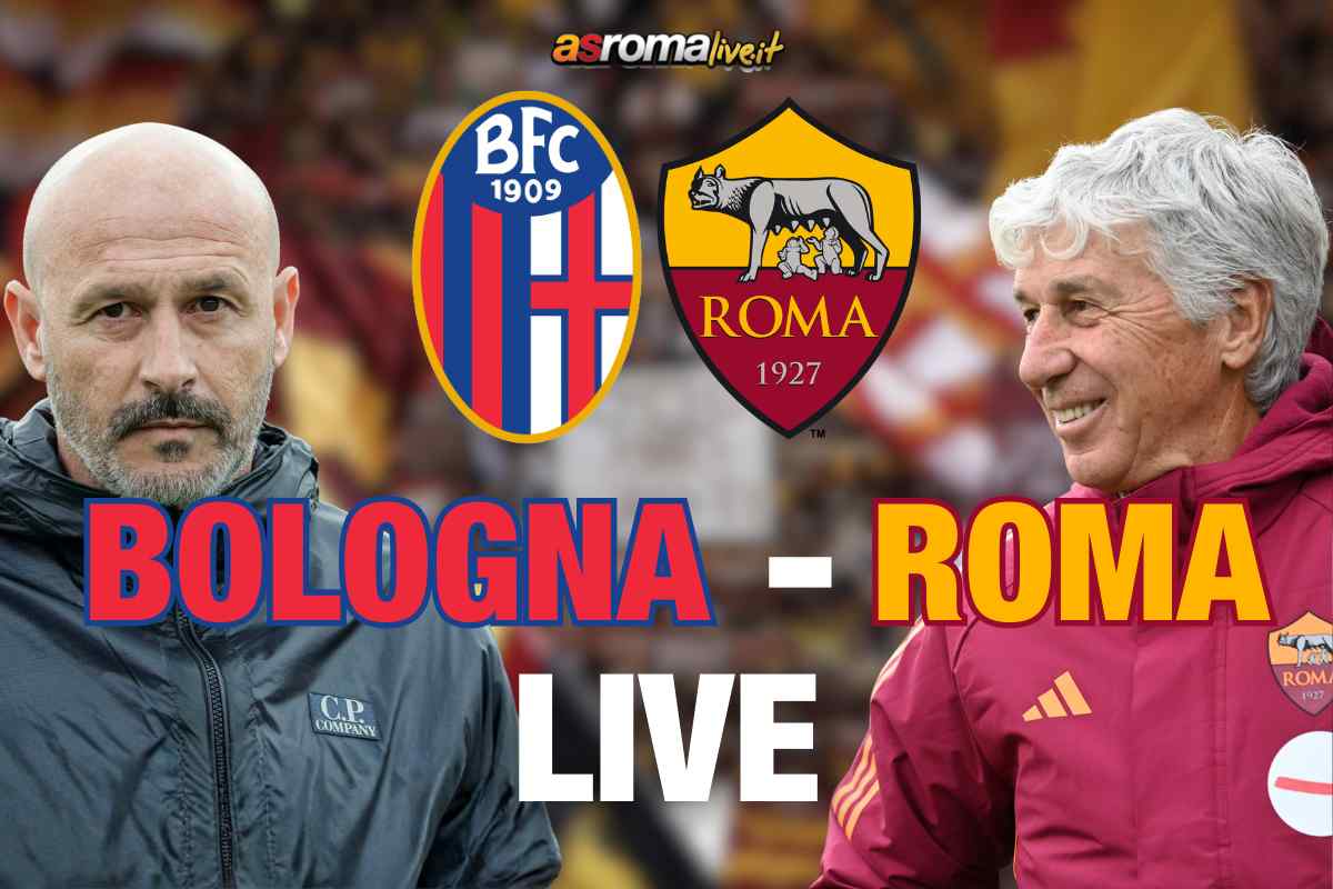 Vincenzo Italiano e Gian Piero Gasperini