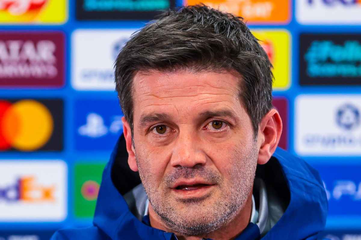 Christian Chivu, allenatore dell'Inter