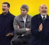 Chivu, Massara e Spalletti
