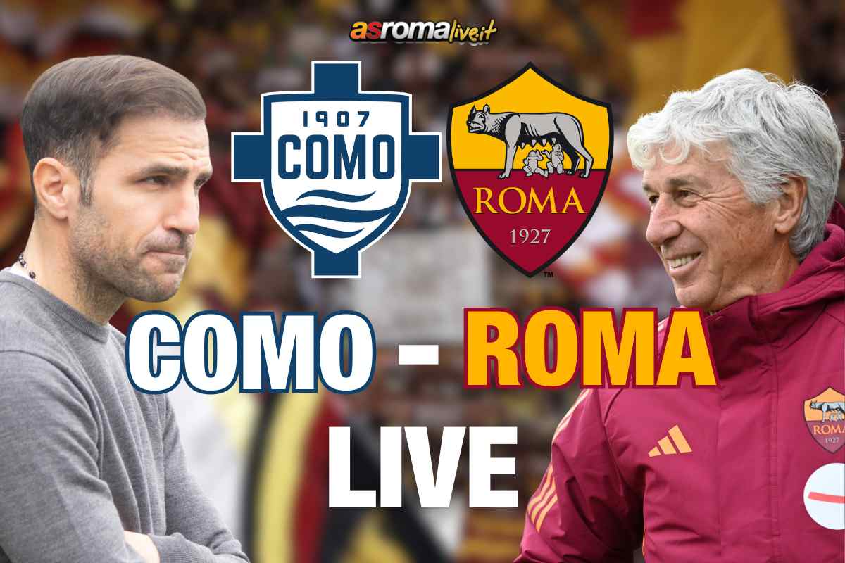 Fabregas e Gasperini, sfida Champions