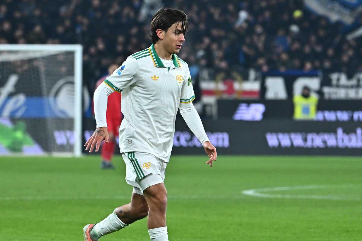 Paulo Dybala pronto a superare il suo diretto marcatore