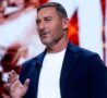 Francesco Totti saluta il pubblico