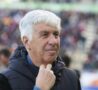 Gasperini piuttosto contrariato