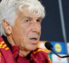 Gian Piero Gasperini in conferenza stampa
