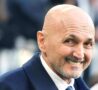 Luciano Spalletti sorride sornione