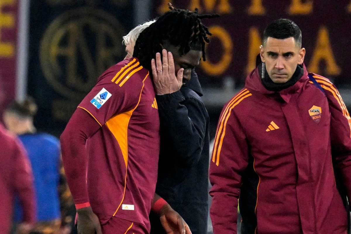 Gasperini consola Koné dopo l'infortunio