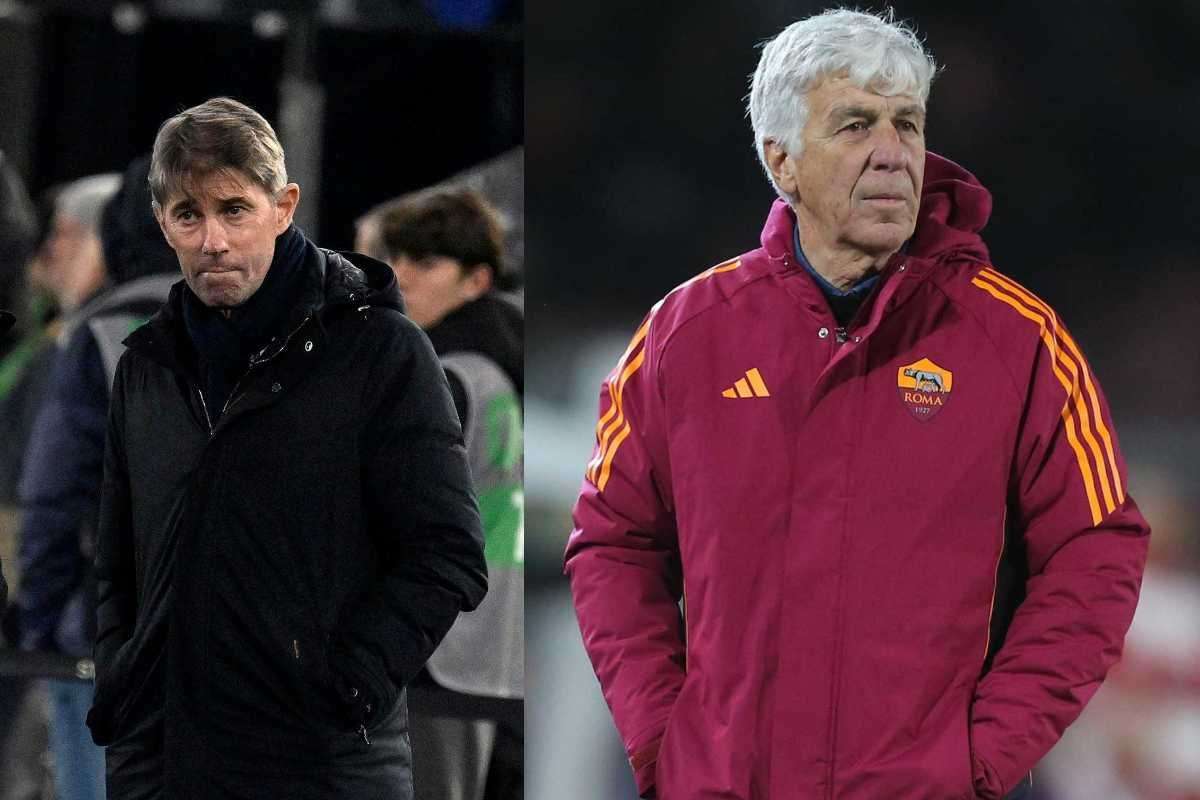 Masara e Gasperini
