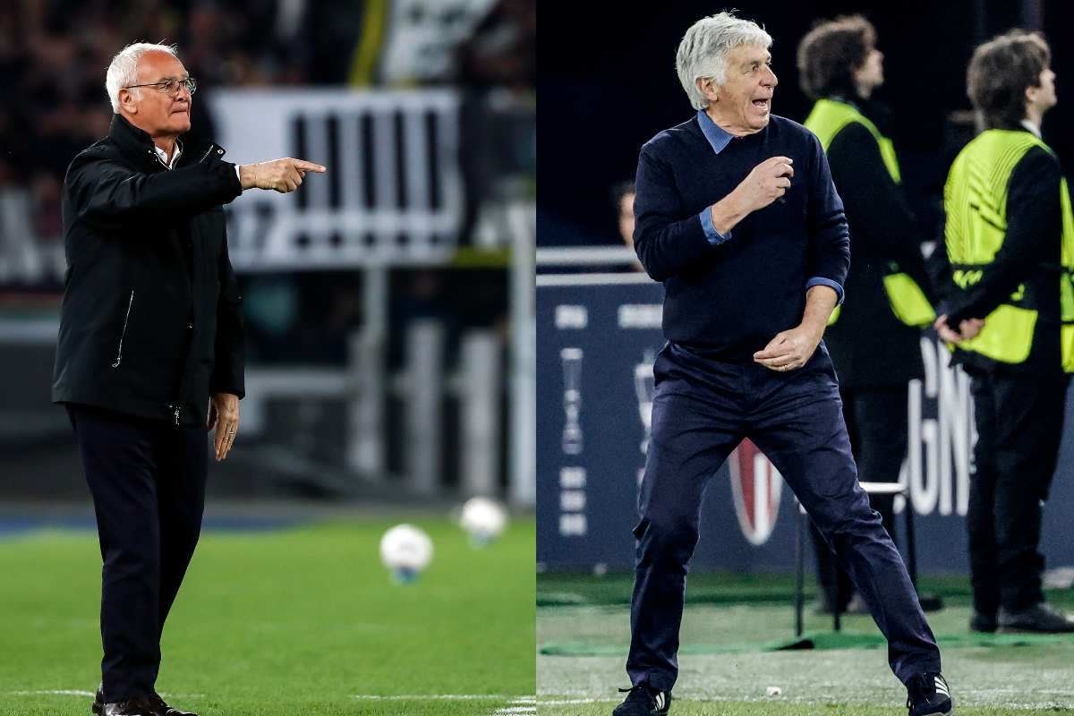 Ranieri e Gasperini