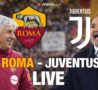 Gasperini e Spalletti si sfidano in Roma-Juve