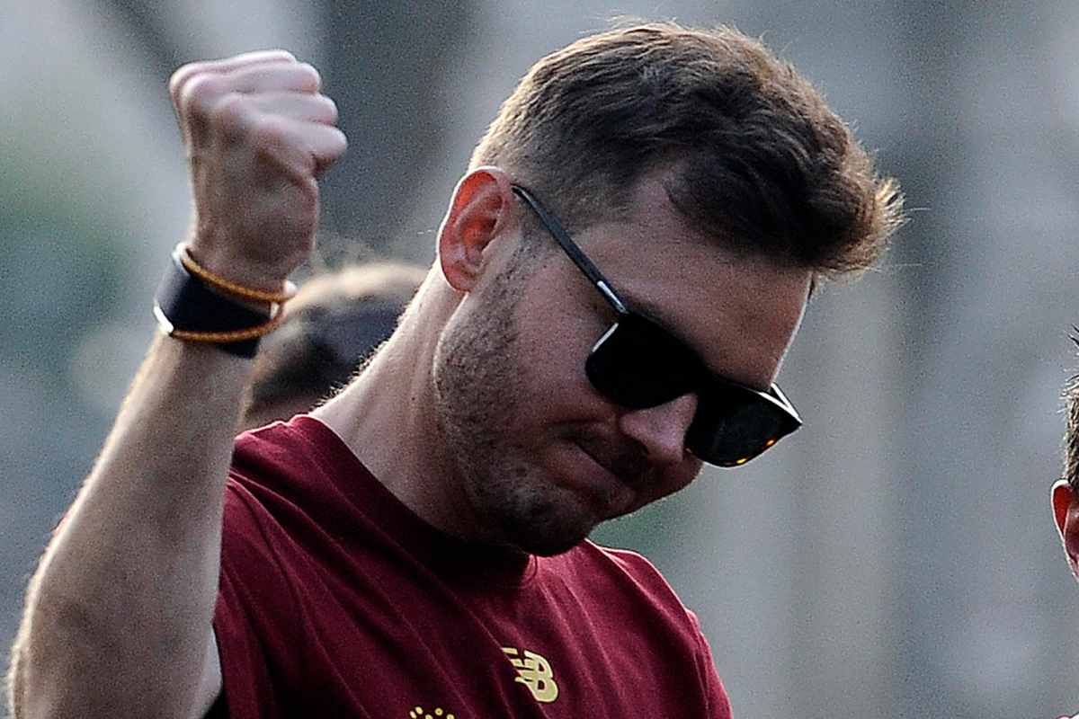 Ryan Friedkin esulta