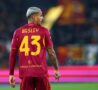 Wesley guarda verso la Curva