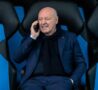 Beppe Marotta parla al telefono