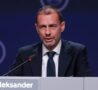 Ceferin, presidente Uefa
