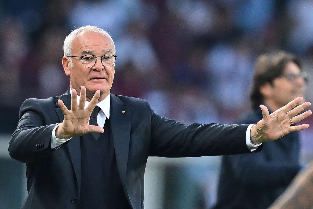 Claudio Ranieri predica calma